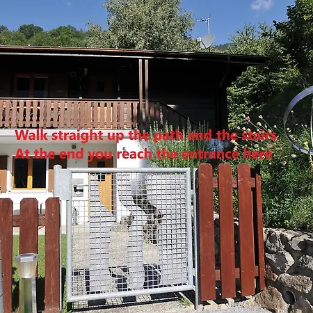 Apartment Natur Pur! An Idyllischer Lage In Morel